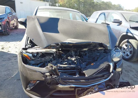 2016 Mazda Cx-3 Grand Touring z USA, uszkodzony, nr VIN JM1DKDD75G0131316